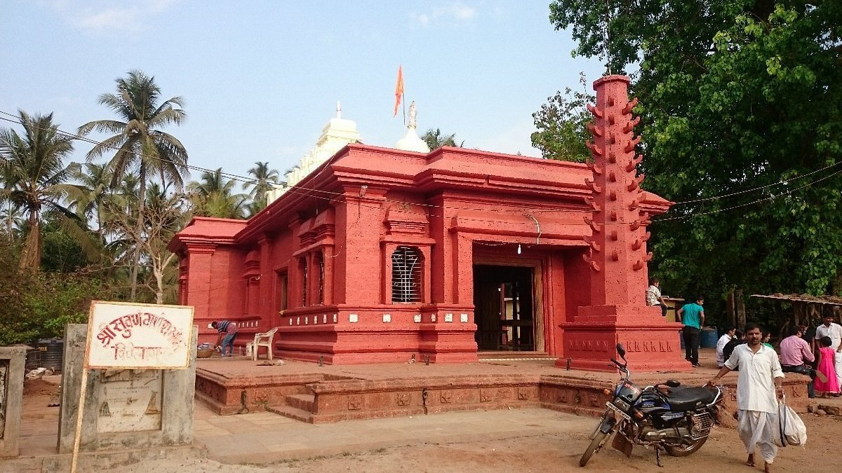 Survarna Ganesh Mandir